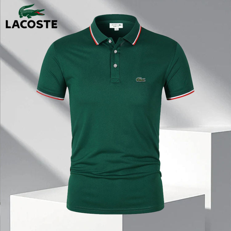 ᏞΑᏟОՏᎢΕ – Polo décontracté pour homme