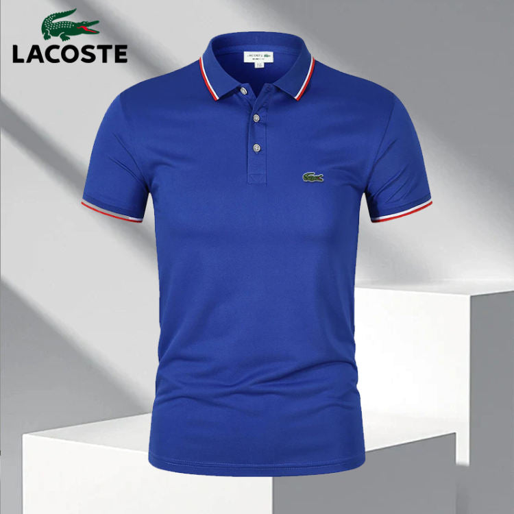 ᏞΑᏟОՏᎢΕ – Polo décontracté pour homme