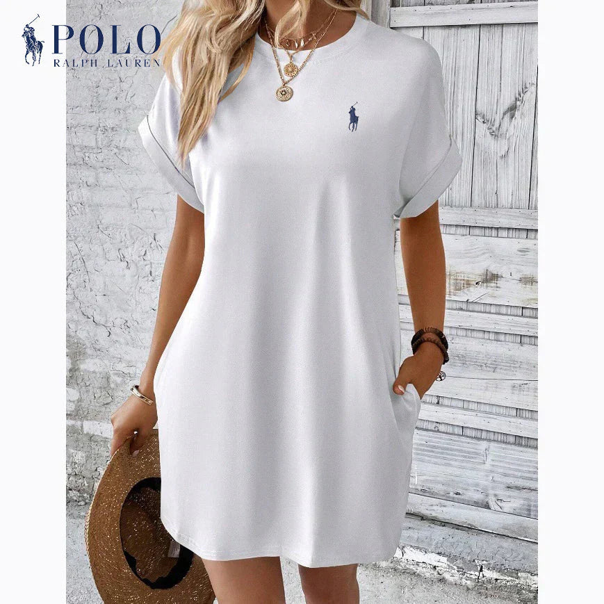 RALPH LAUREN - Une robe pour tous les jours : simple et élégante