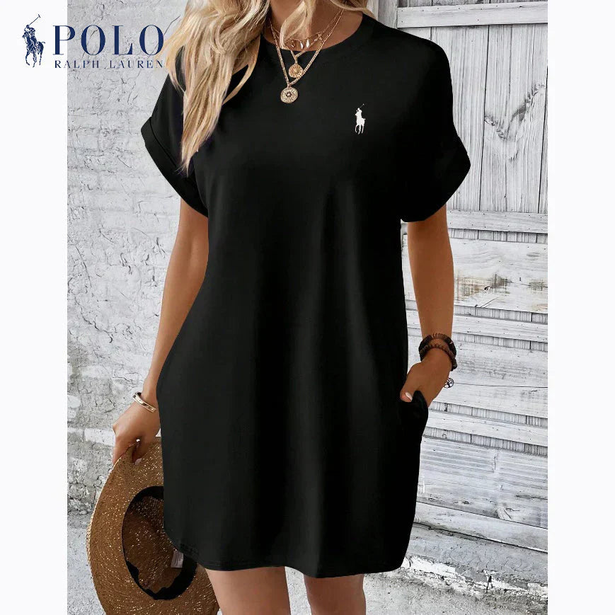 RALPH LAUREN - Une robe pour tous les jours : simple et élégante