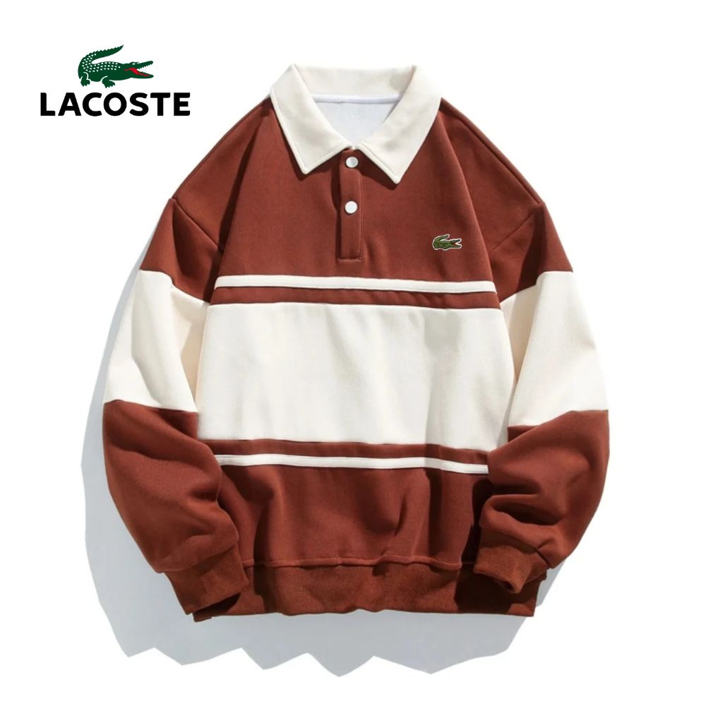 ᏞΑᏟОՏᎢΕ – Polo de rugby pour homme