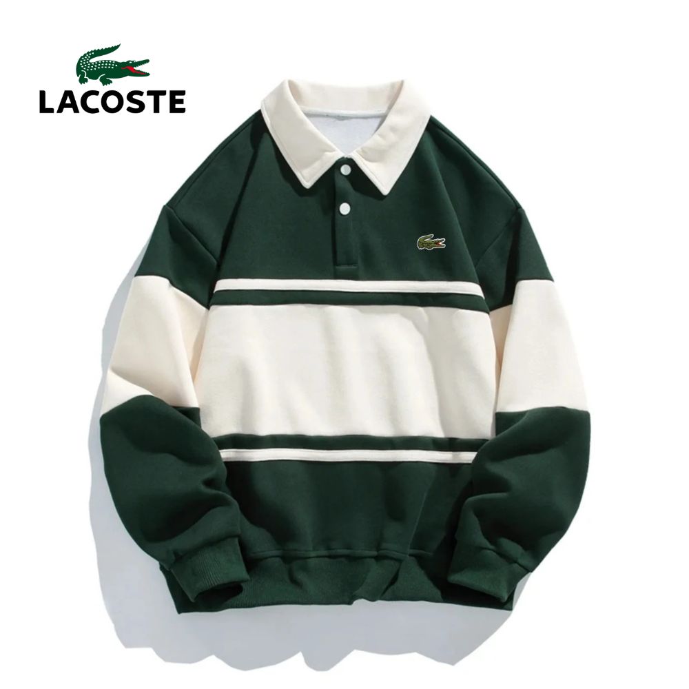 ᏞΑᏟОՏᎢΕ – Polo de rugby pour homme