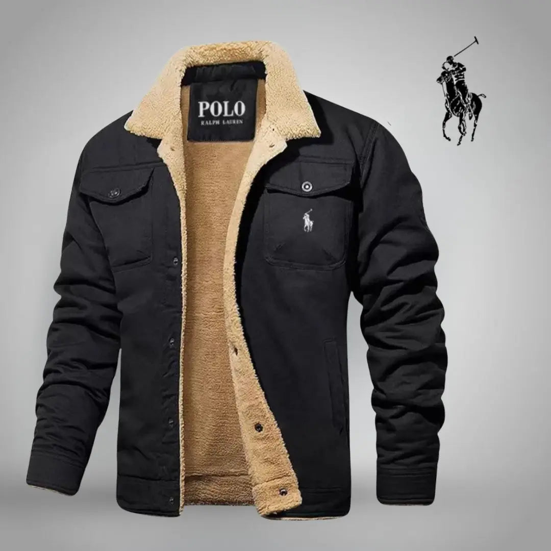 ᏒᎪᏞᏢᎻ ᏞᎪՍᏒЕΝ - Veste Heritage Sherpa
