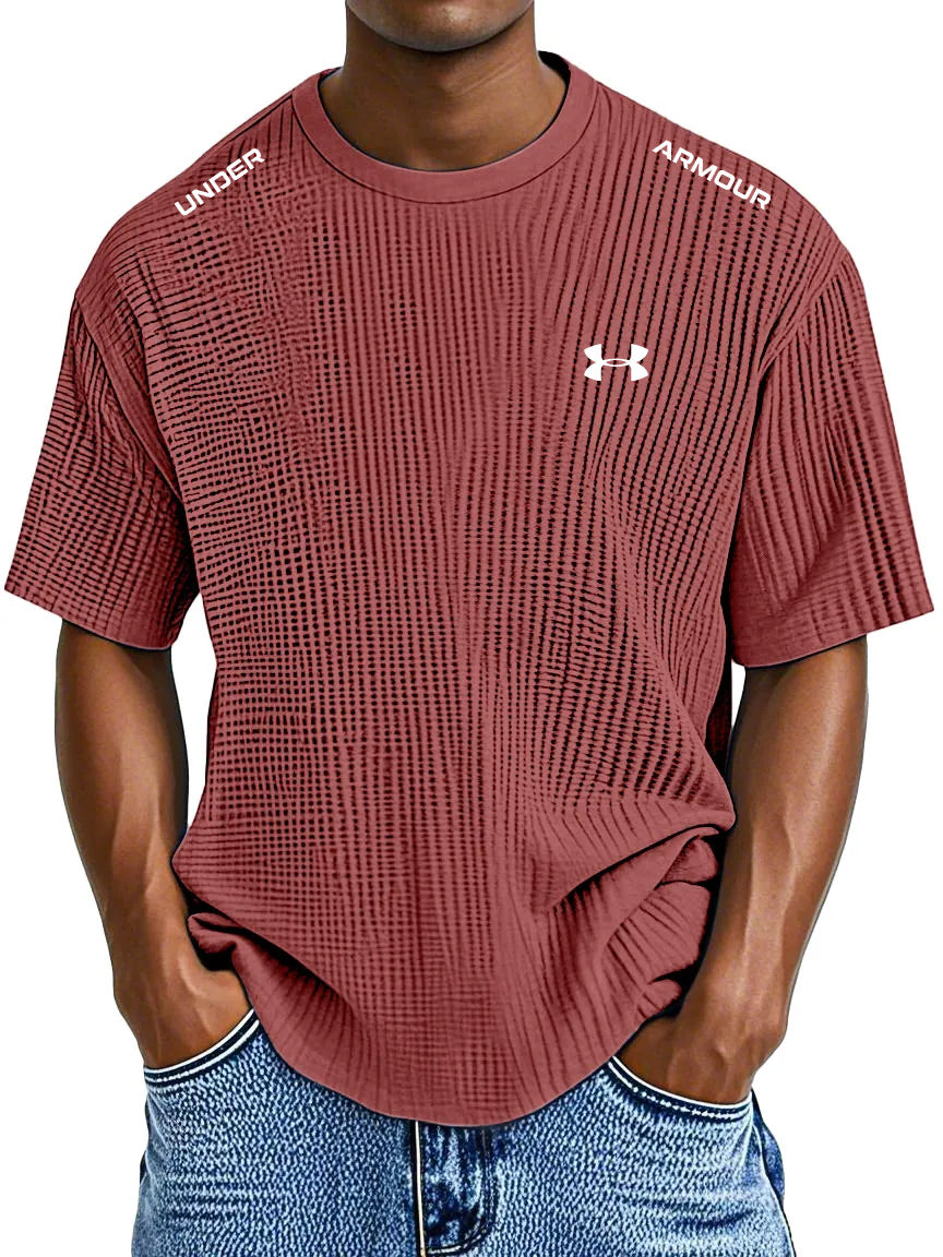 ՍΝᎠΕᏒ ΑᏒᎷОՍᏒ - T-shirt décontracté
