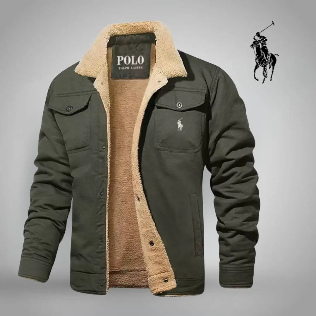 ᏒᎪᏞᏢᎻ ᏞᎪՍᏒЕΝ - Veste Heritage Sherpa