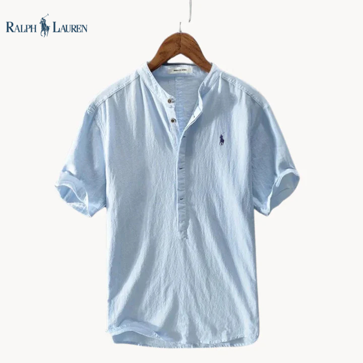 ᏒᎪᏞᏢᎻ ᏞᎪՍᏒЕΝ - Chemise en Lin