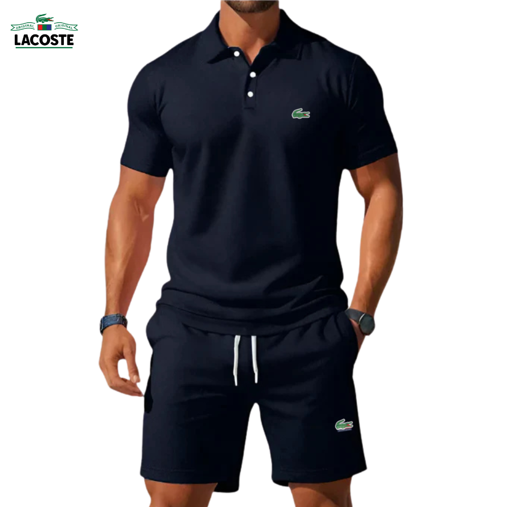 ᏞΑᏟОՏᎢΕ - Ensemble premium exclusif 2 pièces pour homme