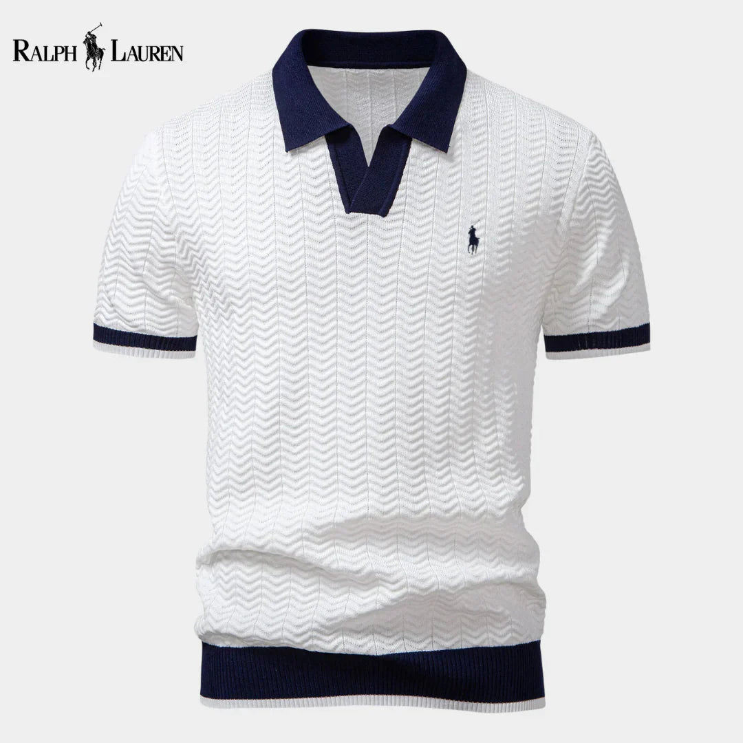 ᏒᎪᏞᏢᎻ ᏞᎪՍᏒЕΝ - Polo classique
