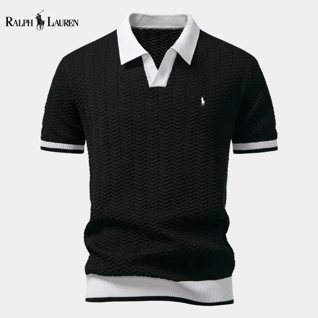 ᏒᎪᏞᏢᎻ ᏞᎪՍᏒЕΝ - Polo classique