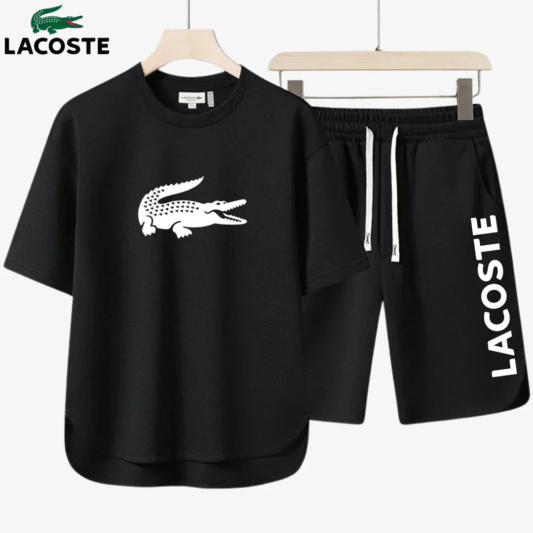 ᏞΑᏟОՏᎢΕ – Ensemble t-shirt et short | Édition 2025