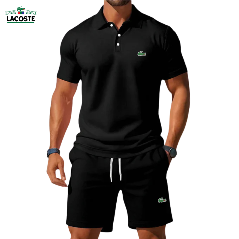ᏞΑᏟОՏᎢΕ - Ensemble premium exclusif 2 pièces pour homme