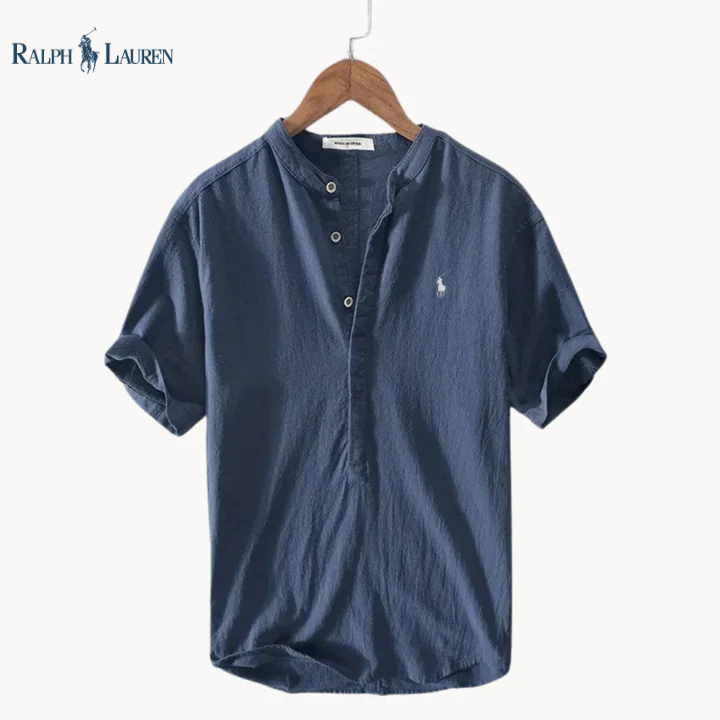 ᏒᎪᏞᏢᎻ ᏞᎪՍᏒЕΝ - Chemise en Lin