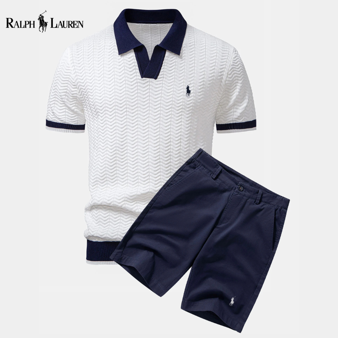 RALPH LAUREN - Combinaison Polo Prestige
