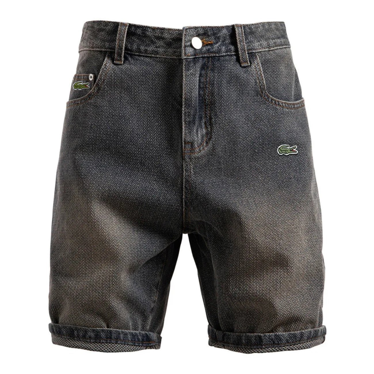 ᏞΑᏟОՏᎢΕ – Nouveaux shorts en jean