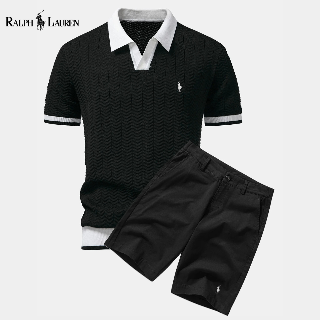RALPH LAUREN - Combinaison Polo Prestige