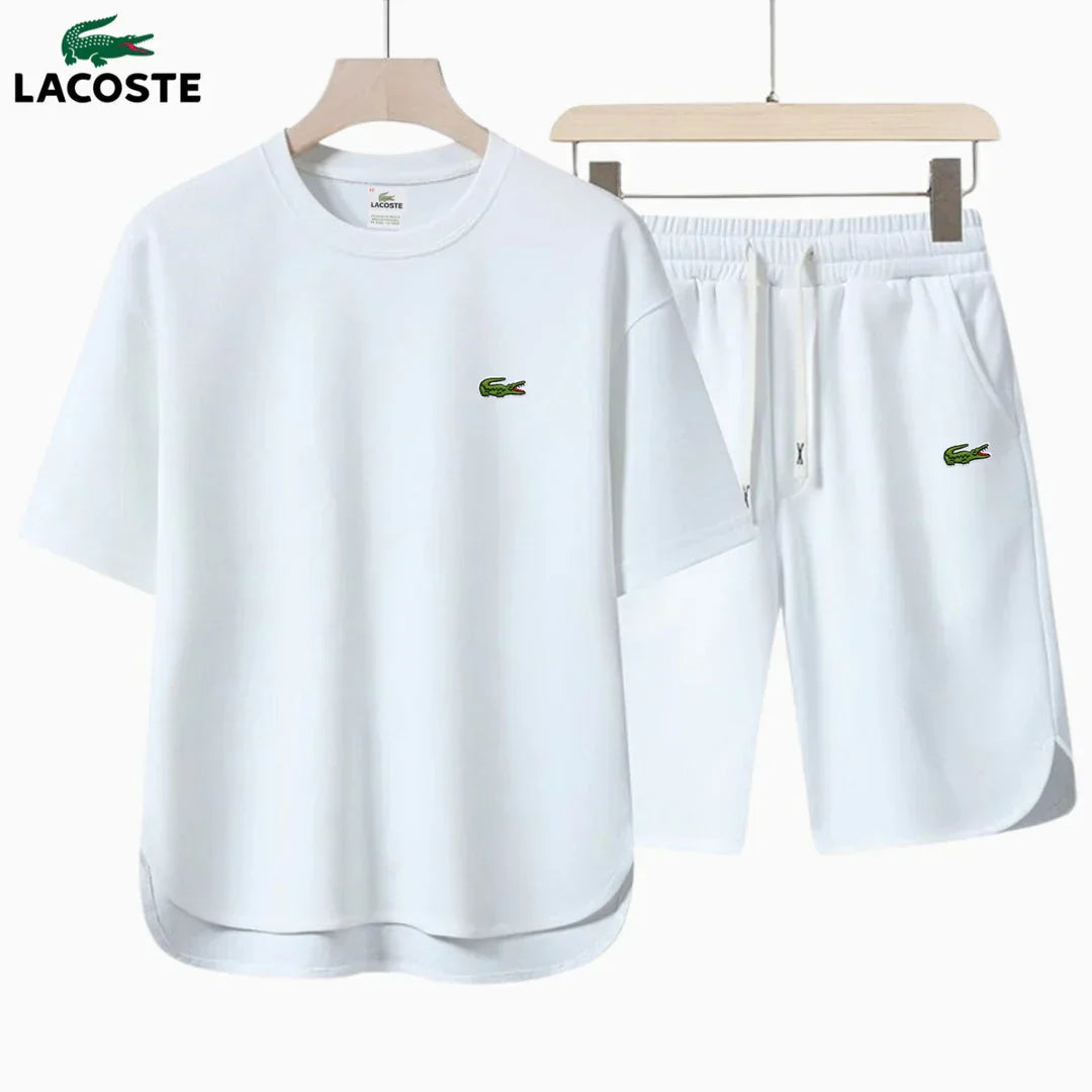 ᏞΑᏟОՏᎢΕ – Ensemble Basic T-Shirt et Short