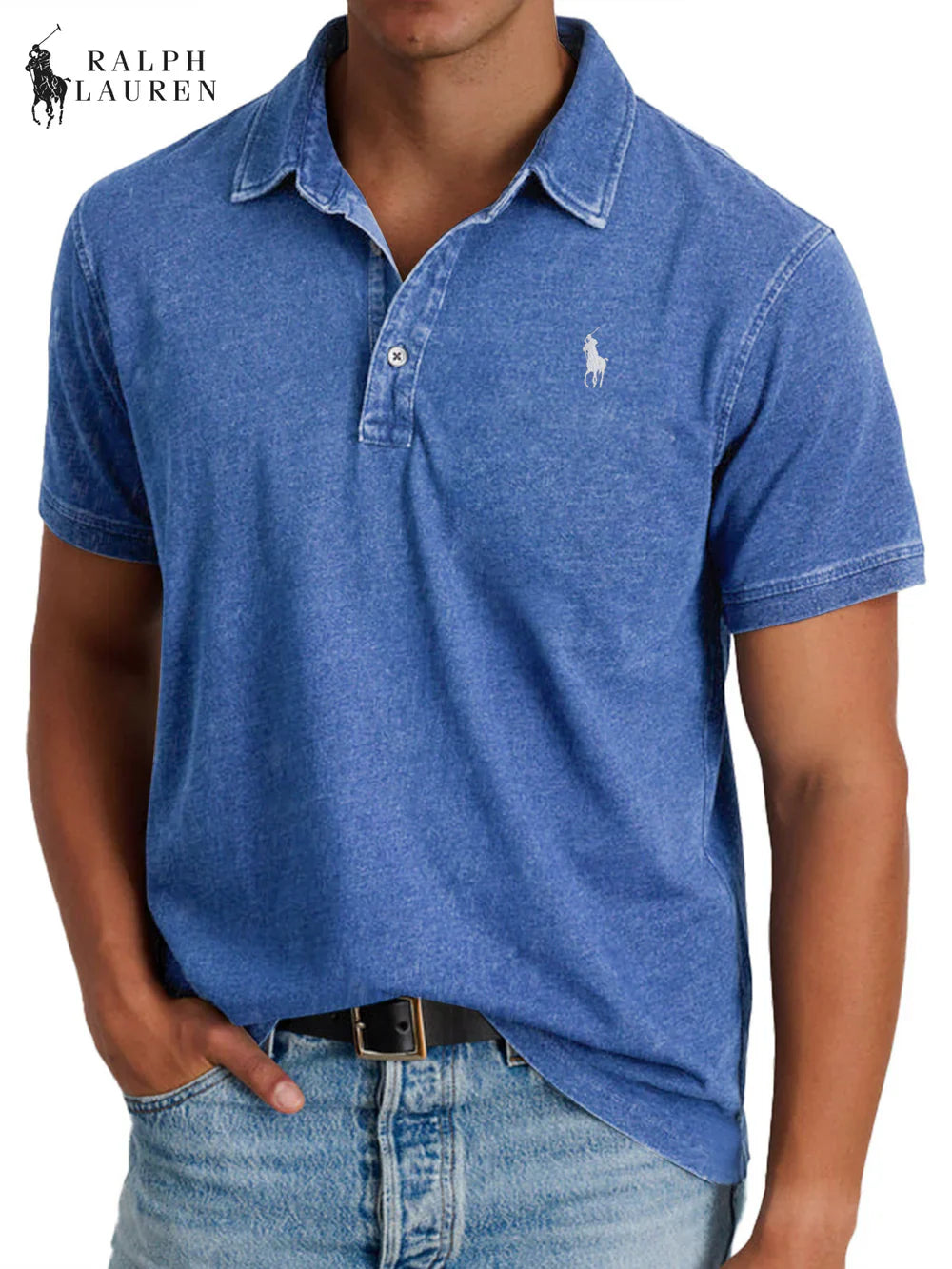 RALPH LAUREN - Polo casual pour homme