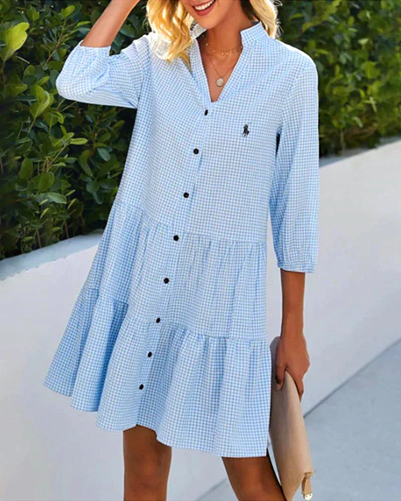 ᏒᎪᏞᏢᎻ ᏞᎪՍᏒЕΝ - Nouvelle robe d'été