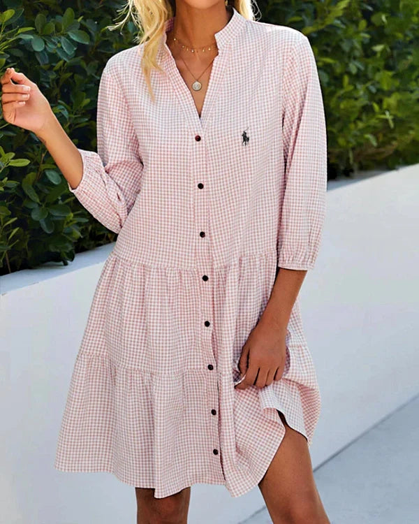 ᏒᎪᏞᏢᎻ ᏞᎪՍᏒЕΝ - Nouvelle robe d'été