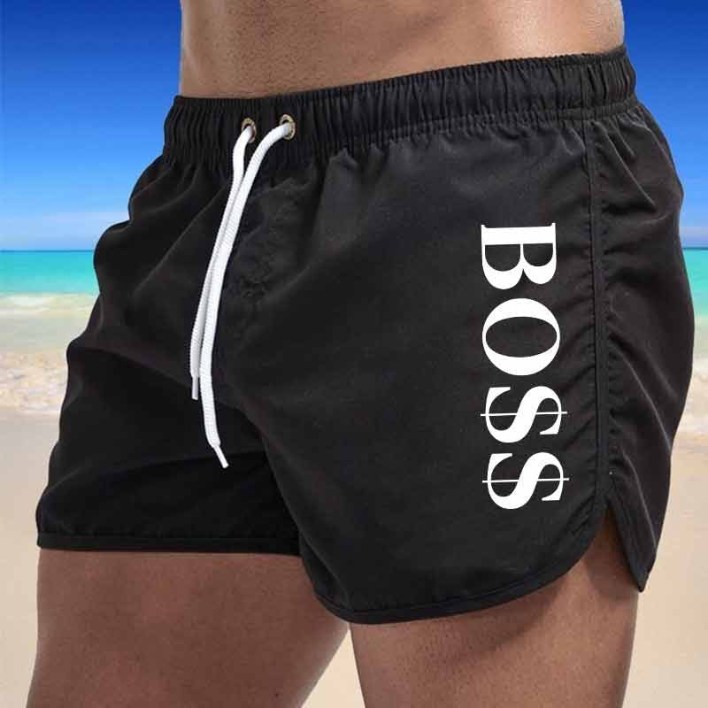 НՍԌО ВОЅЅ™ Short de Plage pour Homme