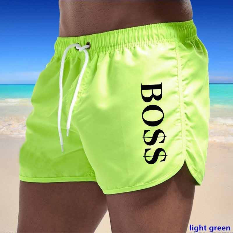 НՍԌО ВОЅЅ™ Short de Plage pour Homme