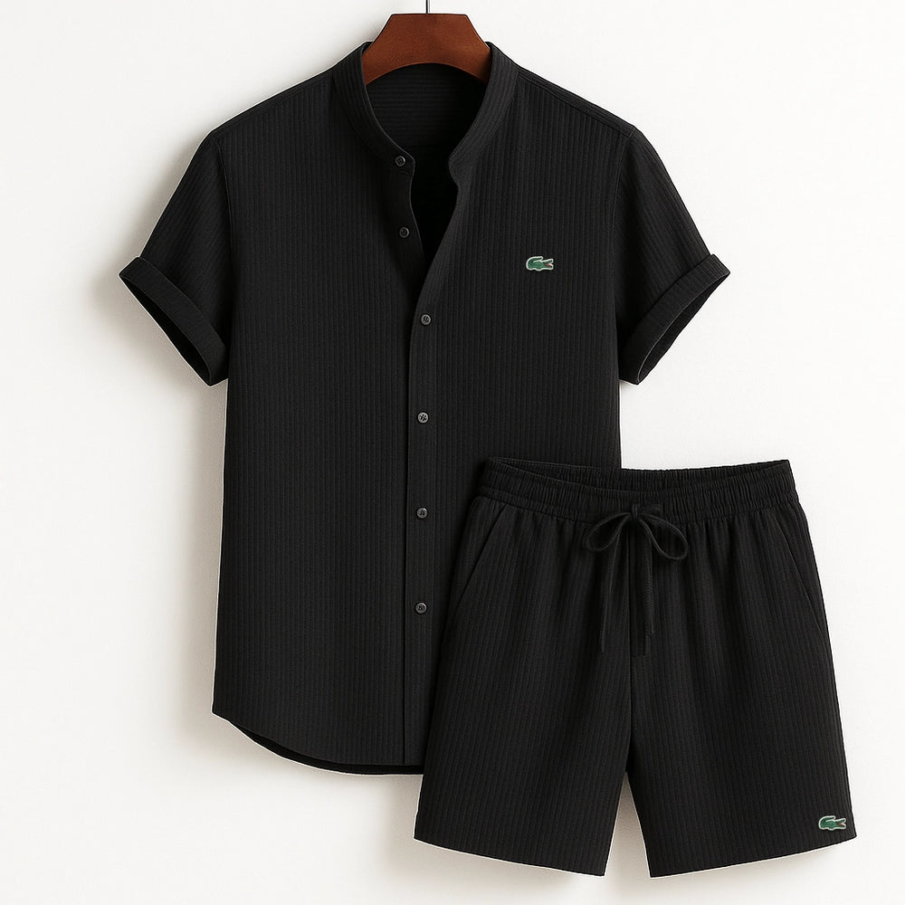 ᏞΑᏟОՏᎢΕ – Ensemble de luxe pour homme (2 pièces)