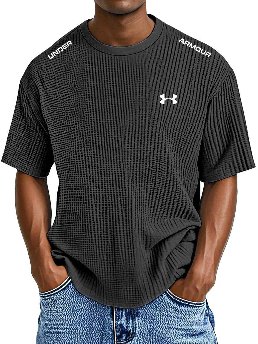 ՍΝᎠΕᏒ ΑᏒᎷОՍᏒ - T-shirt décontracté
