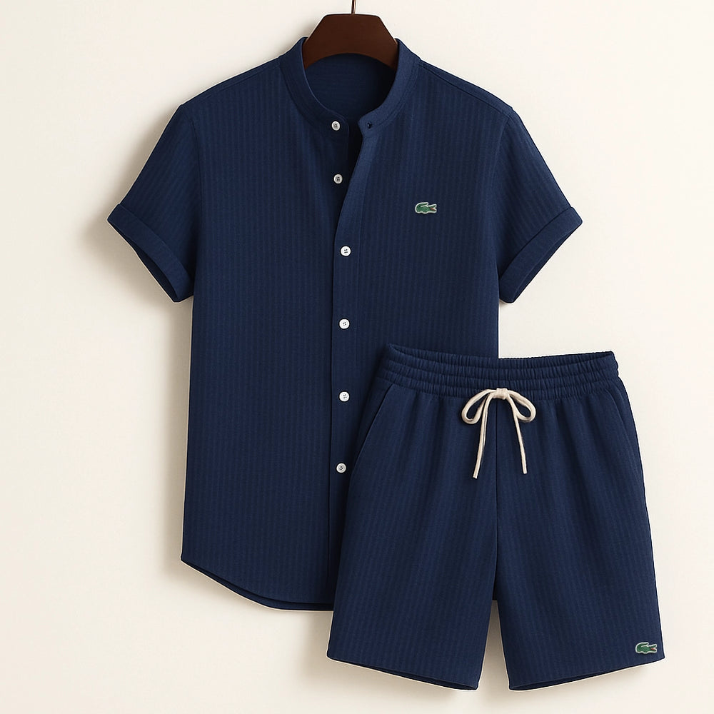 ᏞΑᏟОՏᎢΕ – Ensemble de luxe pour homme (2 pièces)