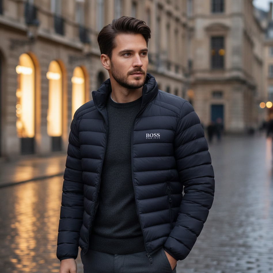 НՍԌО ВОЅЅ™  Doudoune pour homme